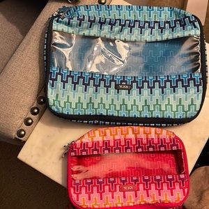 Tumi x Jason Adler luggage organizers